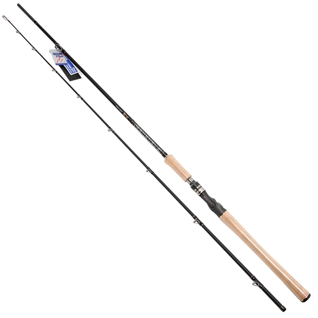 Best price at $140 Cheap Trulinoya XH Super Hard Lightweight Carbon Fiber Baitcasting Fishing Rod Boat Lure Rod Baitcaster Bait Casting Snakehead Carp