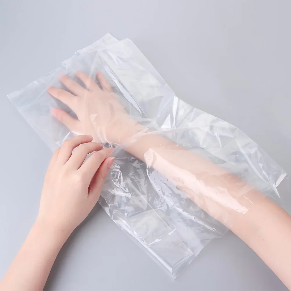 

Makartt For Pro Cozie Liners Large Thick Hand and Foot for Paraffin Wax 100PCS/ Bag W0036