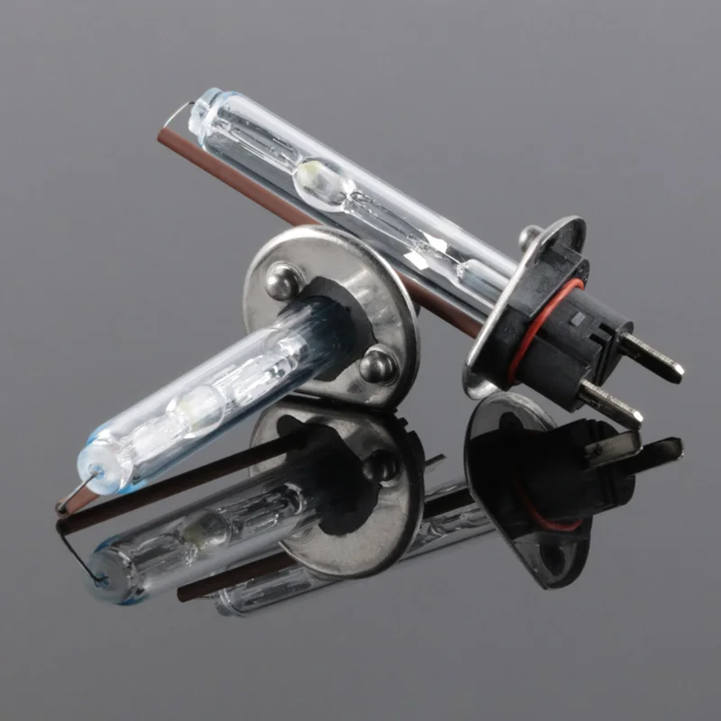 3800LM Fast start UV Super bright High Power HID xenon bulb Light Auto Lamp H1 H3 H7 H11 9005 9006 9012 5500k car headlight bulb