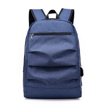 Men Waterproof Anti Theft Large Capacity Backpack Fashion School Travel Bags Business Casual Laptop Back Pack Bagpack Boy solar charging anti theft backpack men waterproof safety business travel bagpack unisex multifunctional large capacity schoolbag