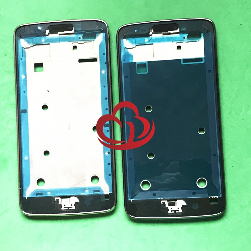Новая передняя рамка ЖК-дисплея для Motorola Moto G5 XT1685 XT1672 XT1670 XT1671 лицевая панель |