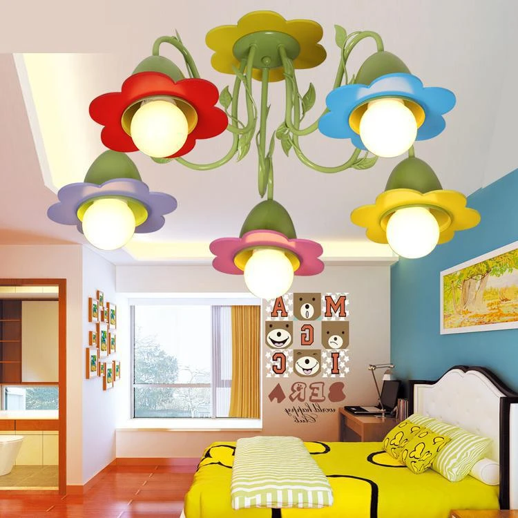led lights for children's room
