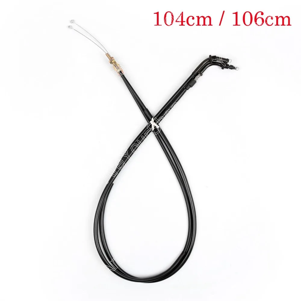 104 cm For Honda NV400 (NC40) Shadow Throttle Cable Wire