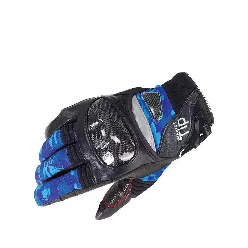 

Winter waterproof and cold warm motorcycle racing locomotive off-road protection shatter-resistant stunt GK-819 riding gloves
