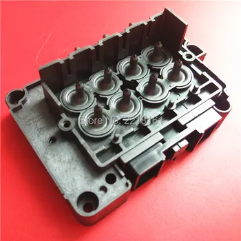 

Large format printer Xenons Titanjet Wit-color DX7 print head cover / F189010 For Epson DX7 head adapter/manifold