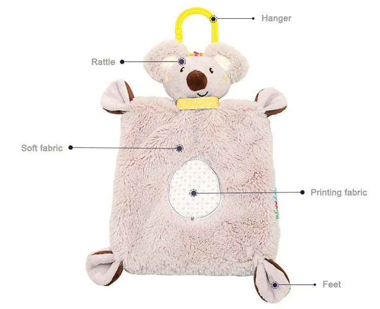 koala baby comforter