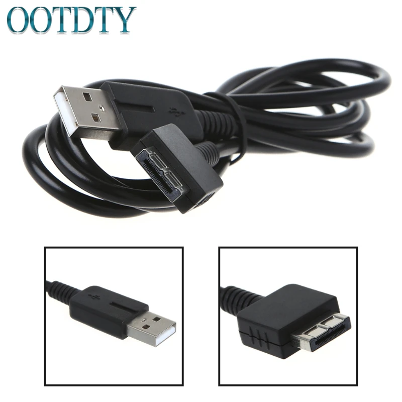 2 в 1 USB кабель для зарядного устройства, кабель для передачи данных и синхронизации, кабель для адаптера питания для sony psv 1000 psv ita PS Vita psv 1000