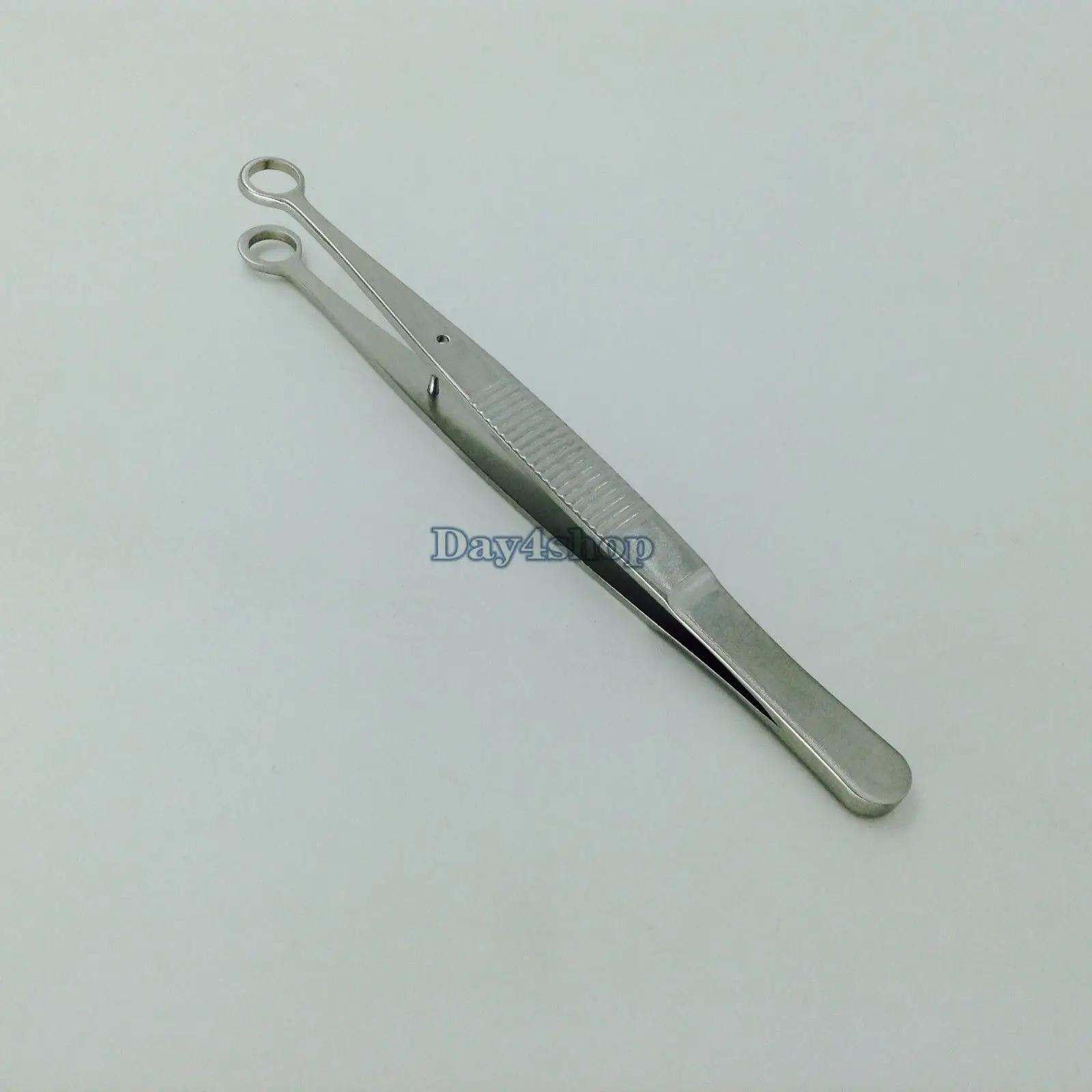 Best Stainless steel Chalazion Forceps 5mm round surgical ophthalmic