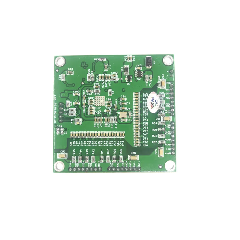 Mbps de Temperatura Interruptor de Quatro Classe Industrial Mini 4 Porta Gigabit Switch 10 100 1000 Larga Três Módulo Portas 3 - 5 High Quality Computador e Escritório