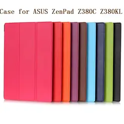 Магнит умный кожаный чехол подставка чехол для Asus Zenpad 8,0 Z380 Z380C Z380KL планшет кожаный чехол подставка чехол для Asus Zenpad 8,0