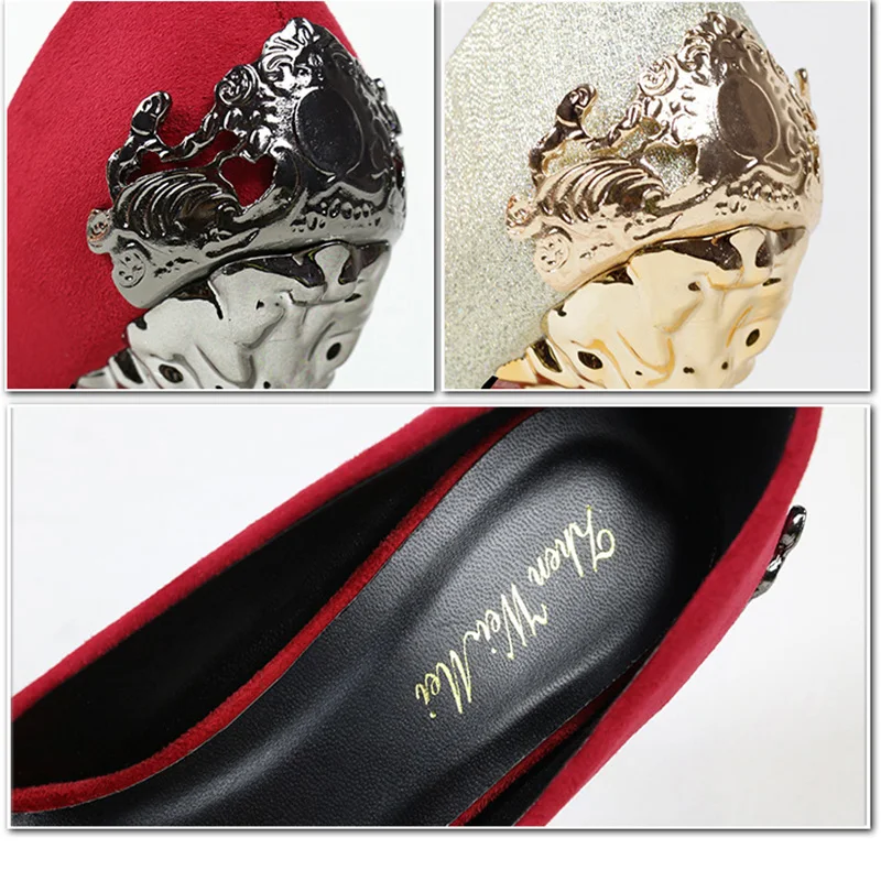 Mariage Parti Mode Feminino rose Plus La Taille kaki Dames Pompes Bas Sapato Chaussures Noir Noir light argent Femmes Red gris vert Hauts Robe Zapatos De Talons Bureau rouge Rouge Gold rose O4qnO6a