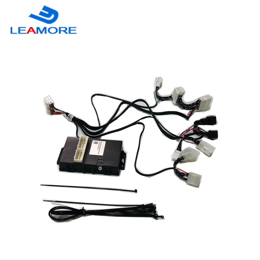 

Remote Engine Start With Window Close Function For LX 570 2010-2015