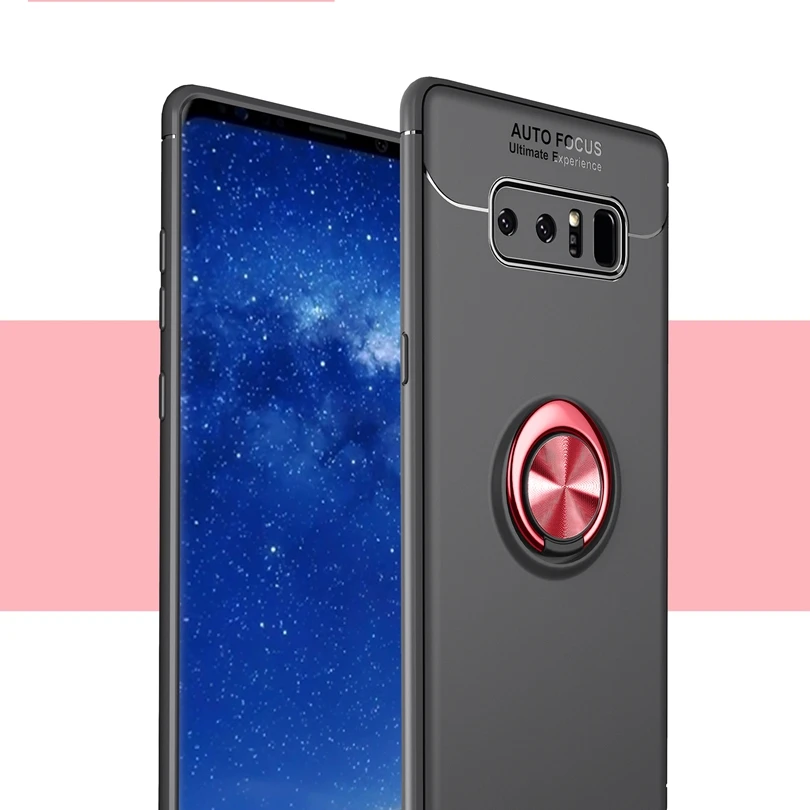Чехол для Samsung Galaxy Note 8 6 3 &quot магнитный автомобильный держатель чехол Note8 с