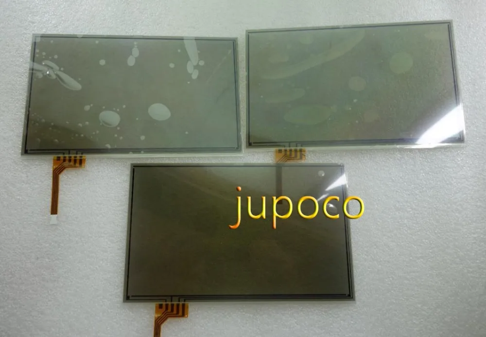 

FREE POST NEW 7" touch screen LTA070B511F LTA070B510F LTA070B512F LQ070Y5DG01 touch panel for IS250 IS300 IS350 car Navigation