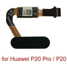 Для huawei P20 Pro/P20 отпечатков пальцев Сенсор шлейф Ремонт