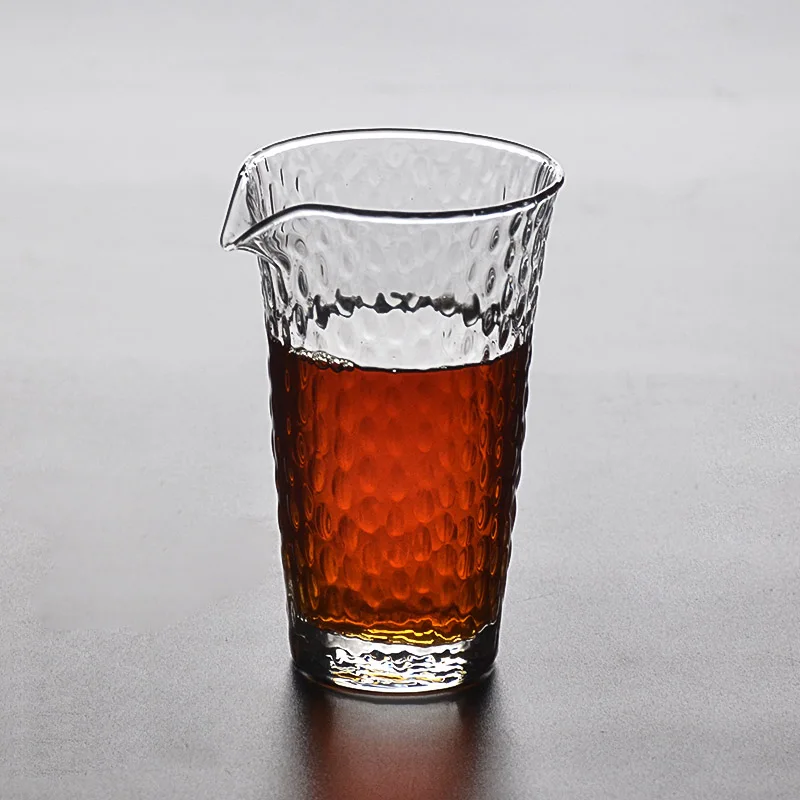 TANGPIN термостойкого стекла чайник заварки chahai стекло чай кувшин 200 мл - Цвет: Прозрачный