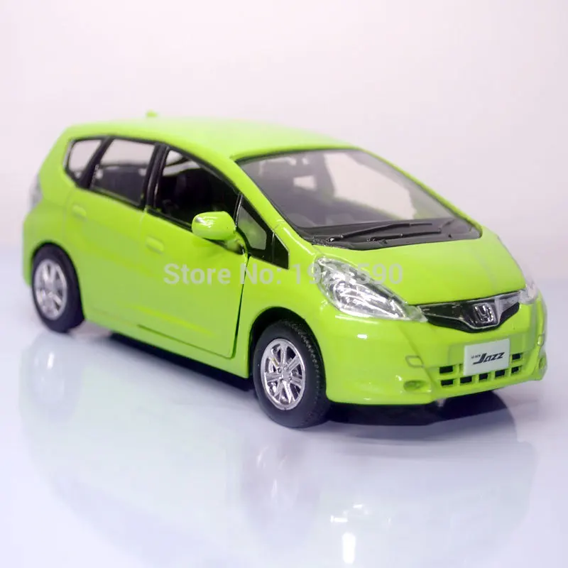 HONDA FIT green (10)