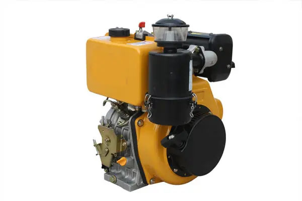 Прямая поставка с завода! WSE 178F 6hp 305cc дизельный двигатель воздушным охлаждением