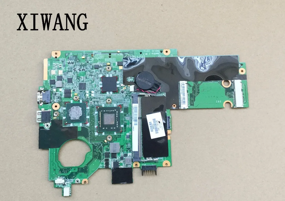 

Free shipping 581751-001 for HP DM1 Mini 311 motherboard DA0FR7MB6D1 DDR3 mainboard 100% tested