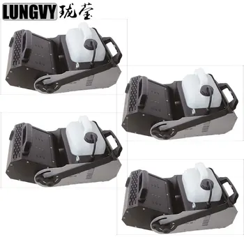 

Free Shipping 4pcs/lot High Output 2000w DMX Controller Fog Machine Dj Smoke Machine for Stage Lighting