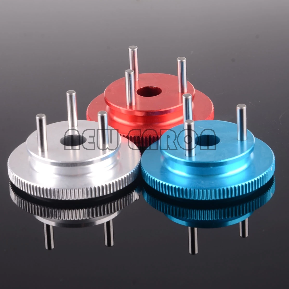 

NEW ENRON HSP 1:8 Aluminum Flywheel 81040 For RC 1/8 Nitro Car 94081 94086