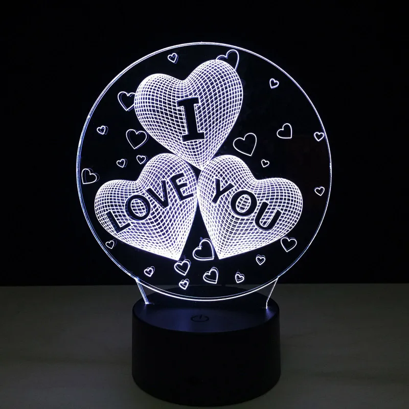 3d lamp