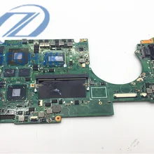 Материнская плата для ноутбука Asus U500V U500VZ UX51VZ UX51VZA REV 2,0 материнская плата DDR3 SR0UZ неинтегрированная тестирование