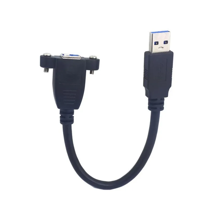 Переходник с USB 3 0 папа на B мама| |