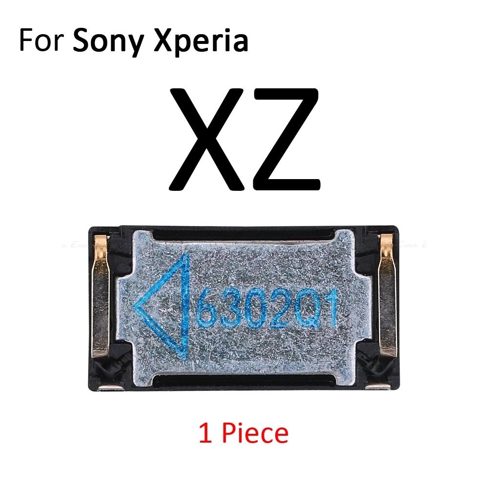 Встроенный наушник, верхний наушник для sony Xperia XZ3 XZ2 XZ1 XZS XZ XA2 XA1 XA Ultra Plus Premium - Цвет: XZ