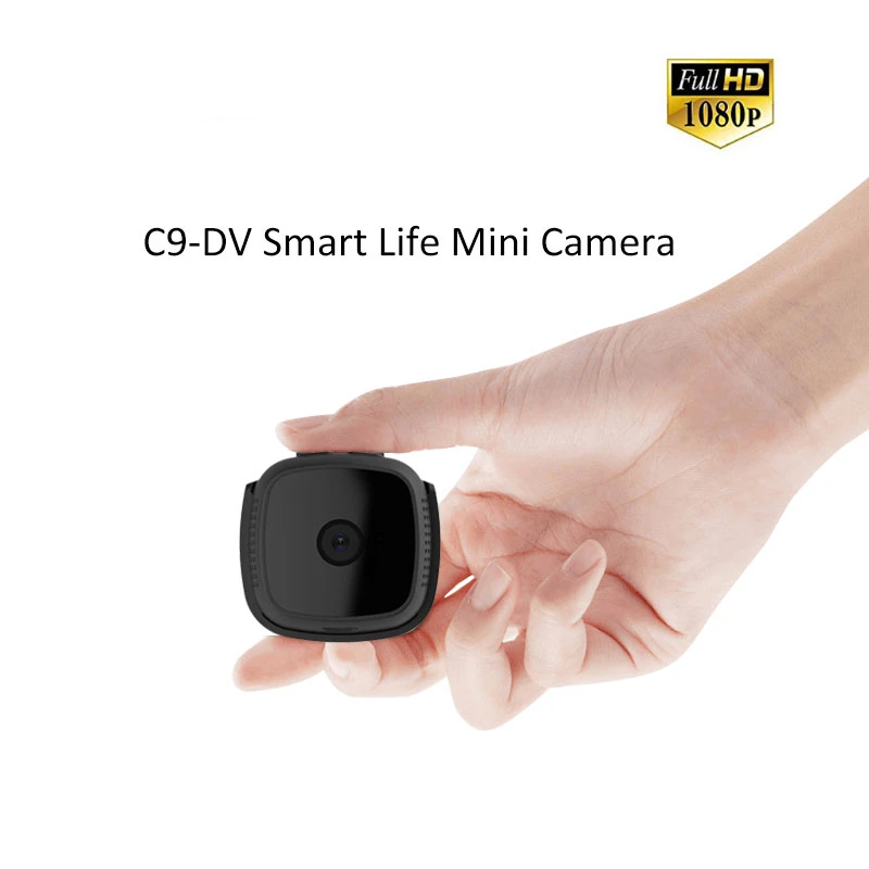 

Wireless mini Camera HD Mini Camcorder Infrared Night Vision Video Camera Micro Video Recorder DVR ulo micro cam for ios/android
