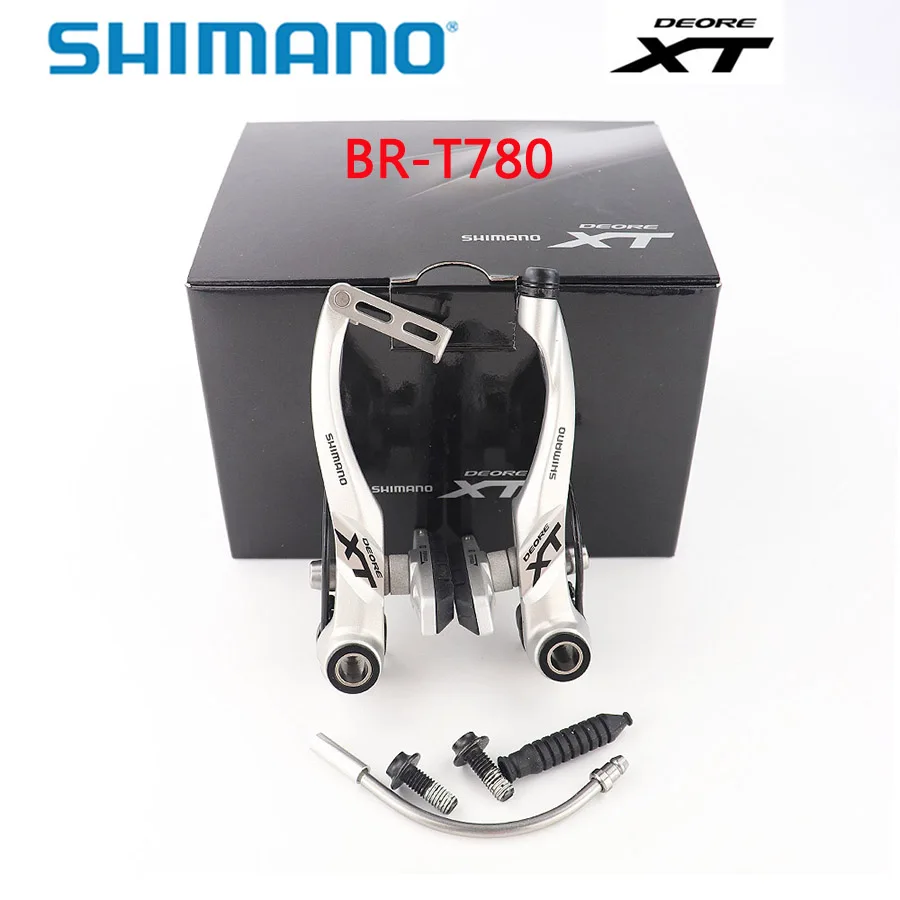 Shimano DEORE XT BR T780 V Тормозной суппорт алюминиевый mtb велосипед v тормоз части