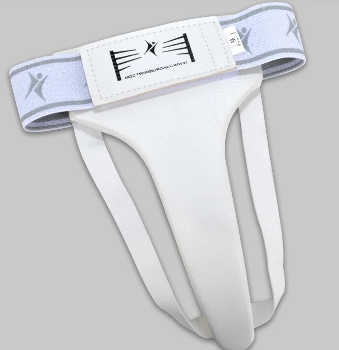 women Thai boxing taekwondo TKD jockstrap supporter cup Muay protector