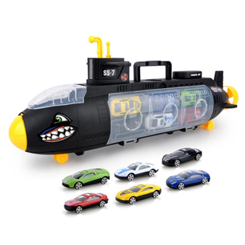 shark car toy