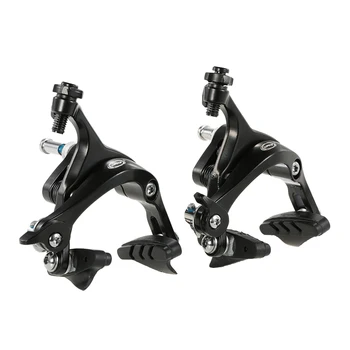 

WAKE Bicycle Brake Cycling Front Rear Brake Racing Dual Pivot Aluminum Side Pull Caliper Brake Ciclismo Bicicleta Ship from RU