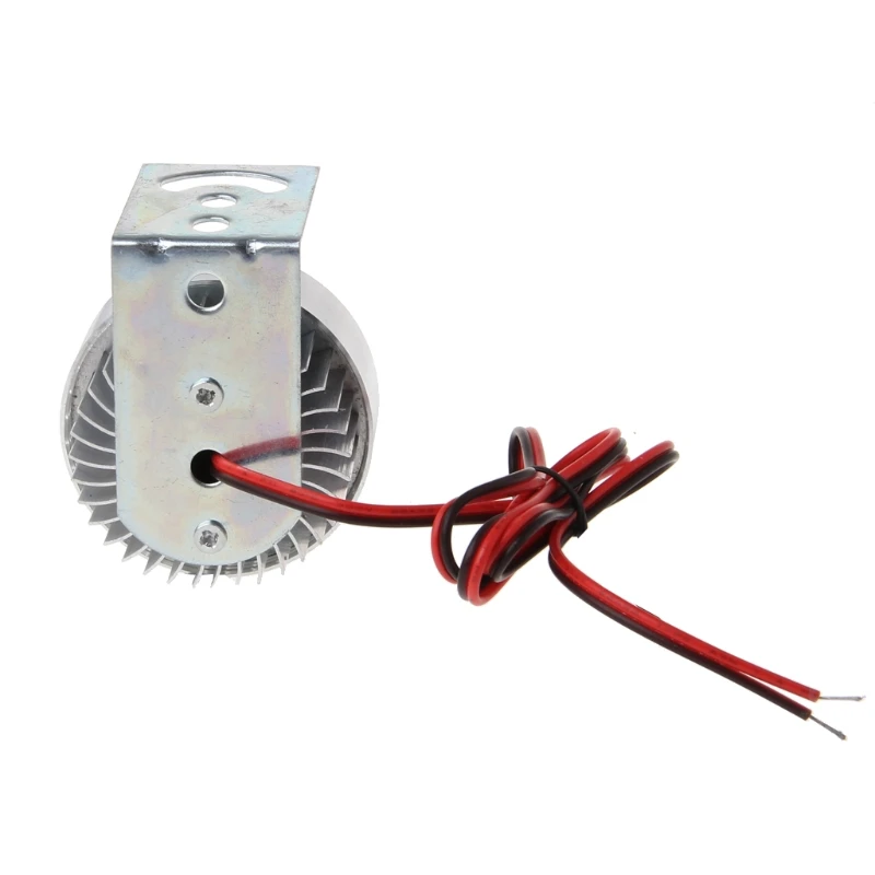 High Bright 12-85V 12W LED Spot Light Head Lamp Bulb Motor Bike Car Motorcycle