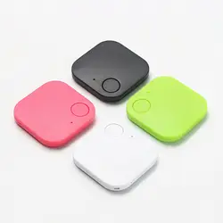 Автомобиль Smart Mini Bluetooth GPS трекер детская игрушка «любимчик» кошелек ключи сигнализации локатор в реальном времени Finder устройства