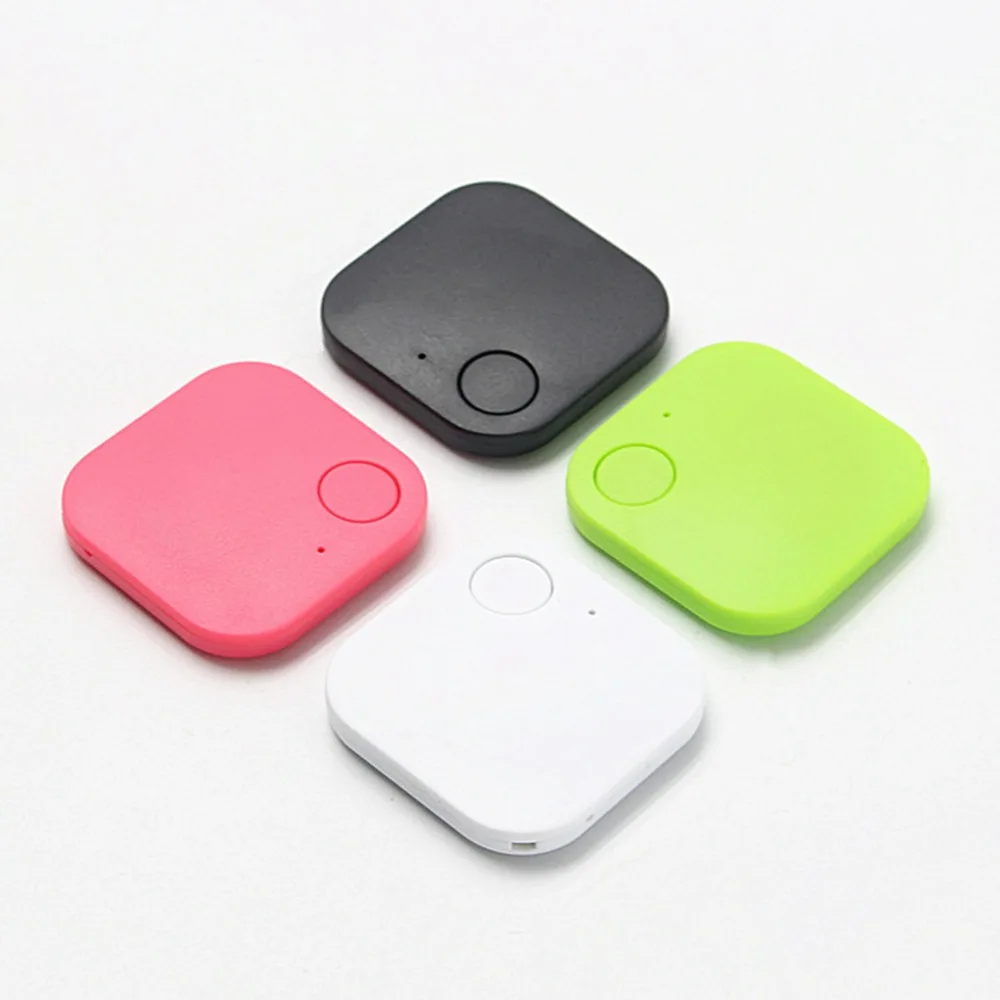

Car Motor Smart Mini Bluetooth GPS Tracker Kids Pets Wallet Keys Alarm Locator Realtime Finder Device Electronics Accessorie