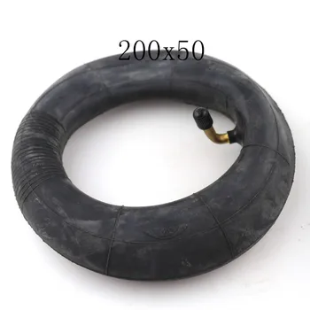 

6pcs 200X50 tyre for Gas Pocket Bike Razor Electric Scooter Part Wheel e100 e125 e200 8"x2" Inner Tube