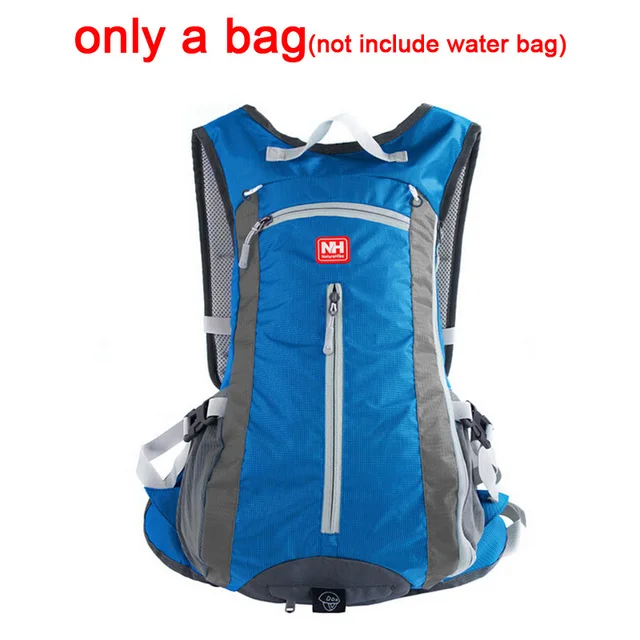 15L Riding Backpack MTB Outdoor Enquipment Suspension Breathable