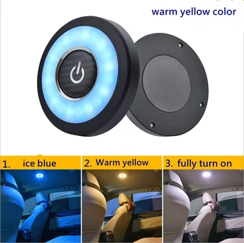 

Car LED Reading Light LED Lamp For SsangYong Actyon Turismo Rodius Rexton Korando Kyron Interior Accessories