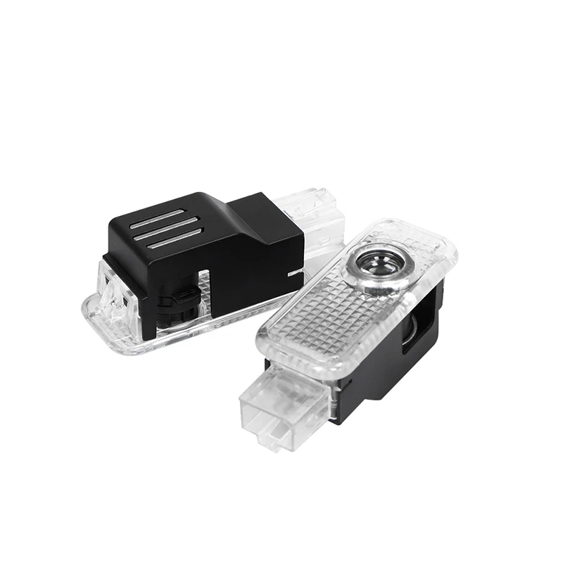 

LED 3D Car Door Welcome Light Projector Logo For AUDI A3 A4 B5 B6 B7 B8 A5 C5 A6 C6 C7 A7 A8 Q3 Q5 Q7 A1 100 V8 8V 8L 8P TT R8