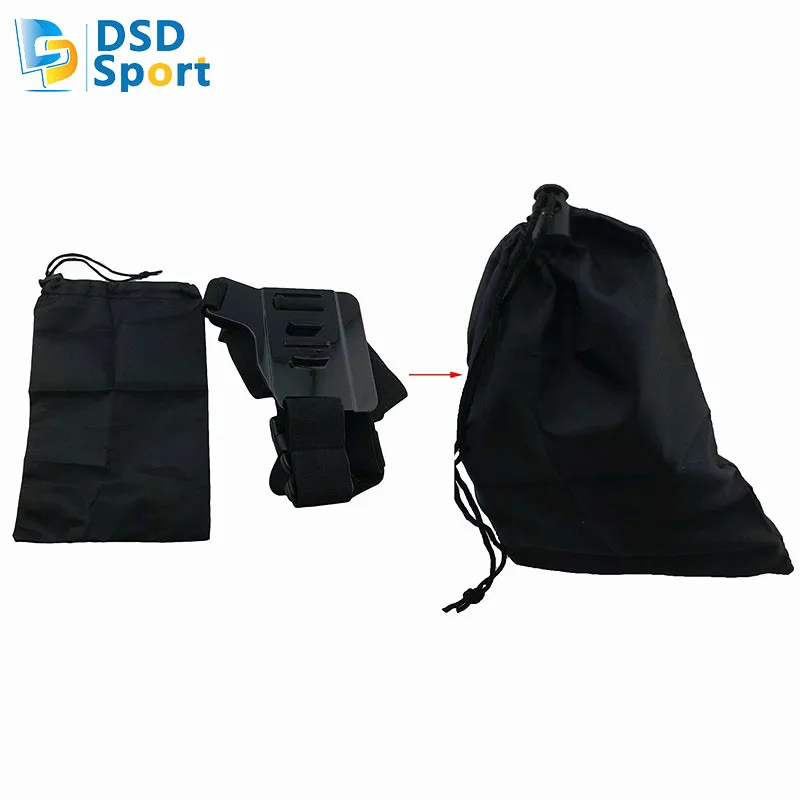 Nylon Bag for gopro hero 4s for gopro surf mount