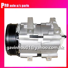Авто компрессор кондиционера для автомобиля для FORD Ranger Explorer 4.0L 3.0L F58H19D629AB F8FH19D629VA F6DZ19703AA F4DZ19703A