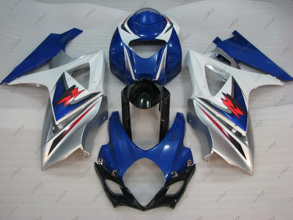 

2008 GSXR1000 Full Body Kits GSX R1000 08 Full Body Kits GSXR 1000 2008 Plastic Fairings 2007 - 2008 K7