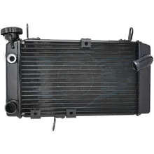 Motorcycle replacement Grille Guard Cooling Cooler Racing Radiator For Suzuki SV650 1999-2002 SV 650 2000 2001