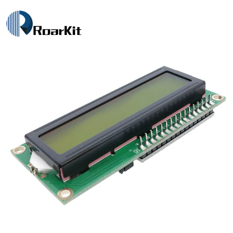 ЖК модуль PCF8574 IIC/I2C 1602 для Arduino UNO r3 mega2560 1 шт.|1602 lcd|lcd for arduino unolcd module |