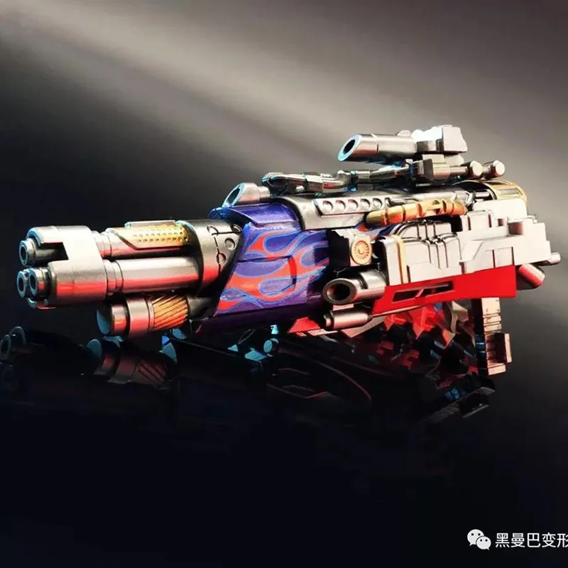Черная Мамба LS03-F OP Commander трансформация LS03 LS03F фильм MPM04 MPM-04 негабаритных сплава мускул литая фигурка Робот Игрушки