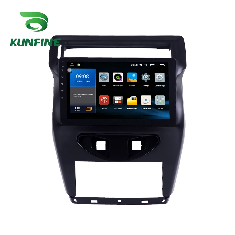 Android Car DVD GPS Navigation Multimedia Player Car Stereo For Citroen C-Quatre 2012-2017 Radio Headunit (2)