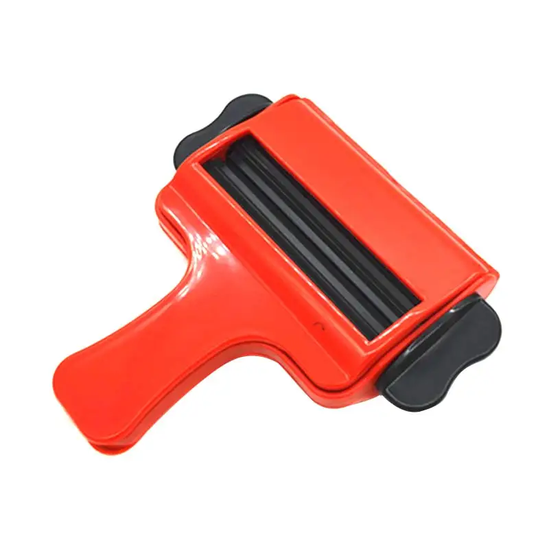 Hand Cream Hair Color Salon Styling Tube Squeeze Tools Paste Squeezer