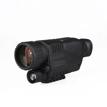 

EAGLEEYE 5X Night Vision Scope Infrared Digital Camera Video Picture Shooting Monocular For 200M Hunting HS27-0012